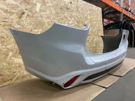 Передний бампер Mitsubishi Outlander III GF (OEM 6410D250) на разборке