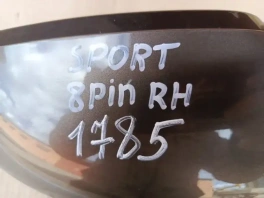Зеркало kia sportage ql 2015-2018  прав.