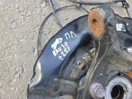 Поворотный кулак Toyota RAV4 50 XA50 43214-0R010 передний левый проверка геометрии