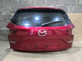 Крышка багажника Mazda CX-5 2 KF 2017-, OEM KB8W-62-420D