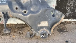 Подрамник hyundai tucson tl 2015-2021 перед. 