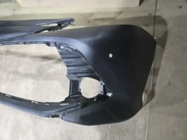 Передний бампер Toyota Camry 70 XV70 2017-2023 OEM 52119-33070 прямо