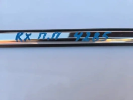 Передняя правая бархотка двери Lexus RX 4 OEM 75710-48090 состояние отличное