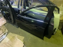 Передняя левая дверь Mazda 6 GJ (2018-2023) OEM GHY0-59-02XG, основной вид