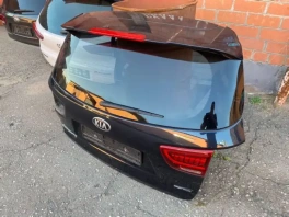 Крышка багажника kia sorento prime um 2014-2020  