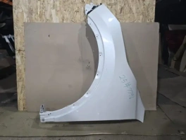 Крыло перед лев Nissan Qashqai J11 2013-2021 OEM 63101-4EA0A общий вид