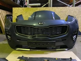 Ноускат kia sportage ql 2015-2021  