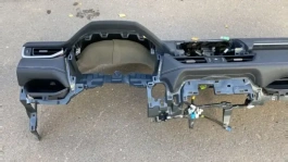 Торпедо toyota rav4 50 xa50 2020-  