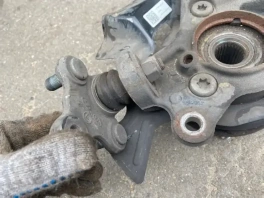 Кулак поворотный Kia Proceed CD левый OEM 51750J7010 с биркой склада