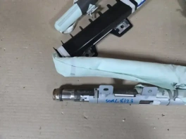 Шторка безопасности kia sorento prime um 2014-2020  лев.