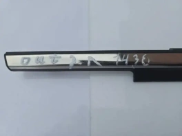 Бархотка двери mitsubishi outlander 3 gf 2012-2022 задн. лев.