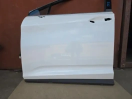 Передняя левая дверь Lexus RX 4 (OEM 67002-48160) спереди слева – снята с авторазбора