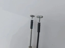 Задний правый замок двери Хендай Санта Фе 4 TM (81420-S1000) на руке мастера