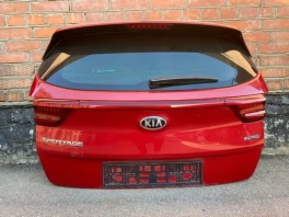 Крышка багажника kia sportage ql 2015-2021  