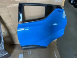 Задняя левая дверь Toyota C-HR 67004-F4010 общий вид без повреждений