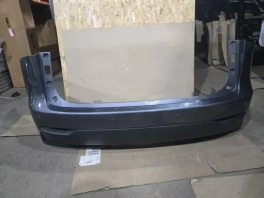 Задний бампер Lexus NX (OEM 52119-78137) без деформаций