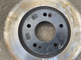 Диск тормозной kia proceed cd 2018- перед. 