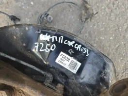 Поворотный кулак правый для Toyota Corolla Cross 43420-0R130 общий вид