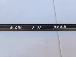 Бархотка двери toyota corolla e210  2020- задн. прав.