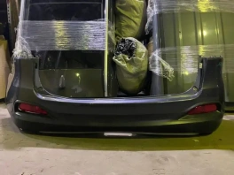 Бампер kia sorento prime um 2020-  