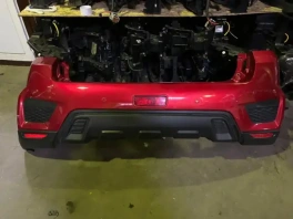 Бампер mitsubishi asx ga 2016-2023  