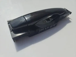 Ручка задняя правая двери Nissan Qashqai J11 оригинал 80640-BM91B вид снаружи