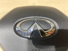 Подушка безопасности в руль infiniti q50 v37 2013-  
