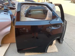 Задняя левая дверь Lexus RX 4 OEM 67004-48180 на авторазборке общий вид