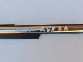 Уплотнитель задней левой двери Мицубиси ASX GA 2010-2023 OEM 5757A245