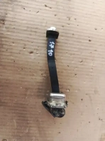 Ограничитель двери nissan qashqai j11 2013-2021 задн. лев.