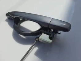 Ручка двери задняя правая Mitsubishi Outlander 3 GF OEM 5716A014