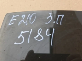 Стекло задней правой двери Toyota Corolla E210 MZEH12 NRE210 ZWE211 2018-2023 62710-2Y060 в оригинальной упаковке для бу запчасти