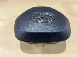 Подушка безопасности в руль Toyota Corolla Cross 2020 OEM 73950-0R010 общий вид спереди
