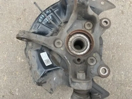 Кулак поворотный Kia Proceed CD левый OEM 51750J7010 с биркой склада
