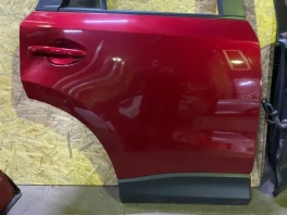 Задняя правая дверь Mazda CX-5 1 (KE) с OEM KDY3-72-02XE