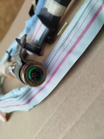 Шторка безопасности правая Lexus GS 4 2020- OEM 62170-30160 в отличном состоянии
