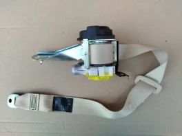 Ремень безопасности Lexus RX 4 2015-2022 задний левый OEM 73370-48230-A1 с биркой проверки