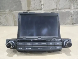 Магнитола Hyundai Tucson TL OEM 96160D7100 купить на авторазборке