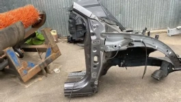 Лонжерон honda crv 5 rw 2020- перед. прав.