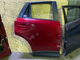 Задняя правая дверь Mazda CX-5 1 (KE) с OEM KDY3-72-02XE