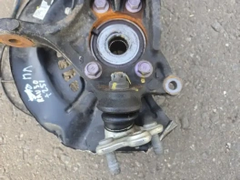 Поворотный кулак Toyota RAV4 50 XA50 43214-0R010 передний левый проверка геометрии