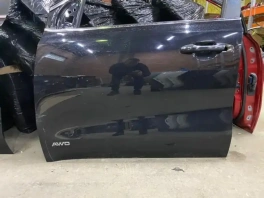 Дверь kia sportage ql 2018-2021 перед. лев.