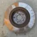 Диск тормозной Toyota Camry 70 Тормозной диск Toyota Camry 70 XV70 2024 перед