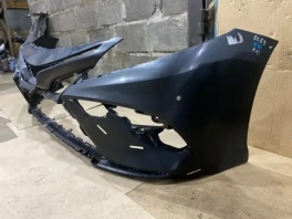 Передний бампер Toyota Camry 70 OEM 52119-06400 общий вид
