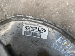 Поворотный кулак Kia Stinger J5 перед левый б/у OEM 51750-J5000 артикул 346050-6921