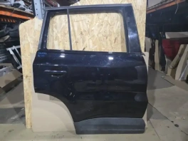 Правая задняя дверь Фольксваген Тигуан NF (5L0831066B) общий вид