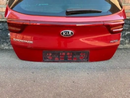 Крышка багажника kia sportage ql 2015-2021  