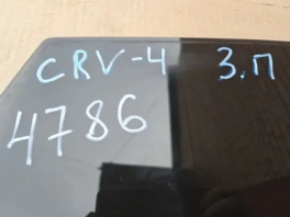 Стекло правой двери HONDA CRV 4 (RM, 2012-2018) на складе   авторазбора