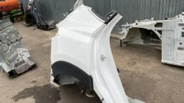 Оригинальная задняя правая четверть Hyundai Tucson TL 66710D3000 б/у на стеллаже