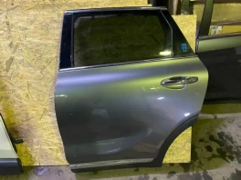 Дверь kia sorento prime um 2020- задн. лев.